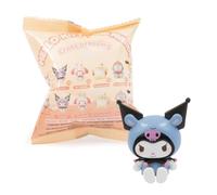 Hello Kitty, 1 Figura Coleccionable, 4 cm, Serie Cross Vestidor, Modelo Aleatorio, para niños a Partir de 3 años, HKT46