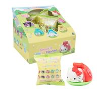 Hello Kitty, 1 Figura Coleccionable, 4 cm, Serie Rainbow Tent, Modelo Aleatorio, para niños a Partir de 3 años, HKT44