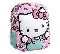 Hello Kitty 3d Zaino 31cm Cerdà