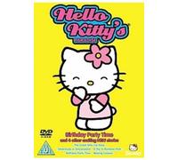 Hello Kitty 4 - Birthday Party Time [Edizione: Regno Unito] [Reino Unido] [DVD]