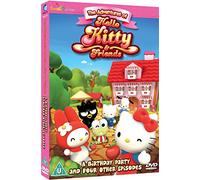 Hello Kitty: A Birthday Party & Four Other Episodes [DVD] [Reino Unido]