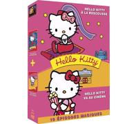 Hello Kitty à la rescousse + Hello Kitty va au cinéma [Francia] [DVD]