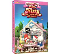 Hello Kitty: A School Day & Four Other Episodes [DVD] [Reino Unido]