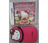Hello Kitty:Adv.Cumpleaos Bundle 3Dsxl/3Ds/2Ds Juego Nintendo DSi XL [PAL ES]