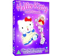 Hello Kitty and Friends - Alice in Wonderland and Four Other Stories [DVD] [Reino Unido]