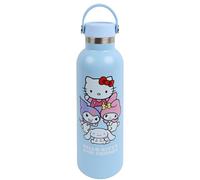 Hello Kitty And Friends bouteille en acier avec bouchon à vis, bouteille thermique, thermos 700ml (Hello Kitty And Friends)