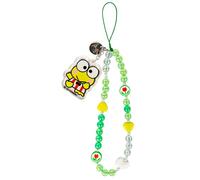 Hello Kitty and Friends - Correa de muñeca universal para teléfono celular, compatible con iPhone 14 Pro Max / 13 Pro Max / 12 Pro Max / 11 / Samsung Galaxy / cámara, llaves, AirPods, móvil, Acrílico
