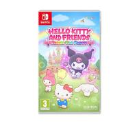 Hello Kitty and Friends: Fiesta de etiqueta congelada - Interruptor