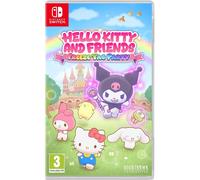 Hello Kitty And Friends: Freeze Tag Party Nintendo Switch