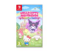 Hello Kitty and Friends Freeze Tag Party Nintendo Switch standard