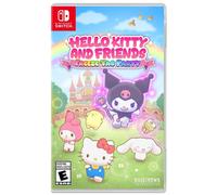 Hello Kitty and Friends: Freeze Tag Party SWITCH