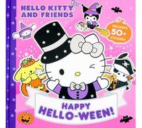 Hello Kitty and Friends: Happy Hello-Ween! (8x8)