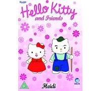 Hello Kitty And Friends - Heidi [DVD] [Reino Unido]