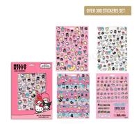 Hello Kitty and Friends - Hello Kitty Sticker Sheet (Official Sanrio)