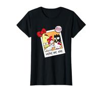 Hello Kitty - and Friends Here We Are Camiseta