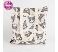 Hello Kitty and Friends - Kuromi Casual Shopping Bag (Official Sanrio)