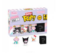 Hello Kitty and Friends - Kuromi Official Funko Bitty Pop!
