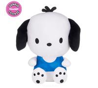 Hello Kitty and Friends - Official Plush 25cm (Sanrio Play by Play) - Pochacco (Hello Kitty and Friends)