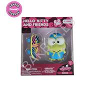 Hello Kitty and Friends - Official Premier Figure (Series 2 Skateboards) - KEROPPI (Series 2)