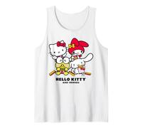 Hello Kitty - and Friends Sharing Is Caring Camiseta sin Mangas