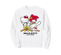 Hello Kitty - and Friends Sharing Is Caring Sudadera