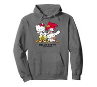 Hello Kitty - and Friends Sharing Is Caring Sudadera con Capucha