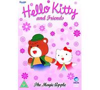 Hello Kitty And Friends - The Magic Apple [DVD] [Reino Unido]