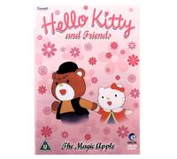 Hello Kitty And Friends - The Magic Apple [DVD] [Reino Unido]