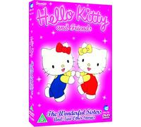 Hello Kitty and Friends - The Wonderful Sisters and Two Other Stories [DVD] [Reino Unido]