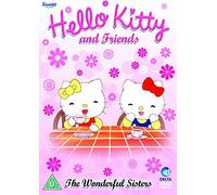 Hello Kitty And Friends - The Wonderful Sisters [DVD] [Reino Unido]