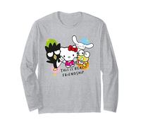 Hello Kitty - and Friends This Is Real Friendship Manga Larga