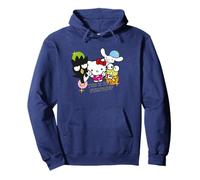 Hello Kitty - and Friends This Is Real Friendship Sudadera con Capucha