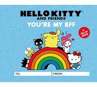 Hello Kitty and Friends – Eres mi BFF – Libro para rellenar – Running Press Studio