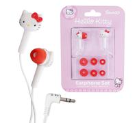 Hello Kitty Auriculares In-Ear Headset Para Nintendo New 3DS 2DS Consola