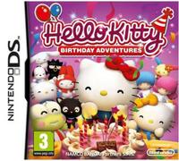 Hello Kitty Aventura de Cumpleaños