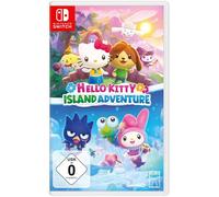 Hello Kitty - Aventura En La Isla Switch NUEVO + OVP