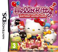 Hello Kitty Avventura di Compleanno [Importación italiana]