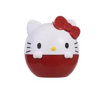 Hello Kitty, Bálsamo Labial, Cuidado de Labios, Perfumados, Sabores, Fresa, Hidratación, Niños, Vegano, 7g, TAKE CARE