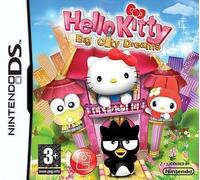 Hello Kitty Big City Dreams 3Dsxl/3Ds/2Ds Juego Nintendo DSi XL [PAL ES]