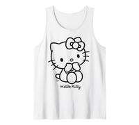 Hello Kitty - Black Cat Classic Camiseta sin Mangas