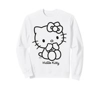 Hello Kitty - Black Cat Classic Sudadera