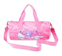 Hello Kitty Bolsa de Deporte para Niña y Adolescente Bolsa de Gimnasio Cinnamoroll Kuromi Ideas Regalo