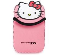 Hello Kitty Bolsa HK5 Case Estuche Funda Para Nintendo New 3DS N3DS DSi Consola