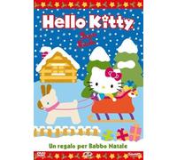 Hello Kitty - Buon Natale! - Un regalo per Babbo Natale [Italia] [DVD]