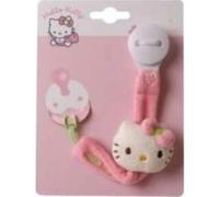 Hello Kitty Cadena Chupete