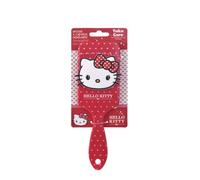 Hello Kitty - Cepillo rectangular para desenredar todo tipo de cabello