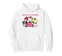 Hello Kitty - Christmas Friends Sudadera con Capucha