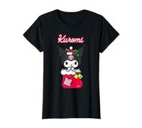 Hello Kitty - Christmas Kuromi Camiseta