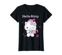 Hello Kitty - Christmas Sugar Cane Pastel Camiseta