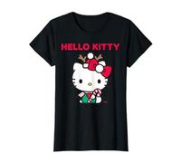 Hello Kitty - Christmas Suger Cane Camiseta